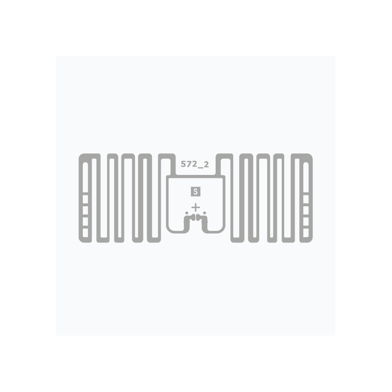 AD Miniweb - Tag RFID Bianchi M730 18x45mm (Solo per Italia IVA inclusa)