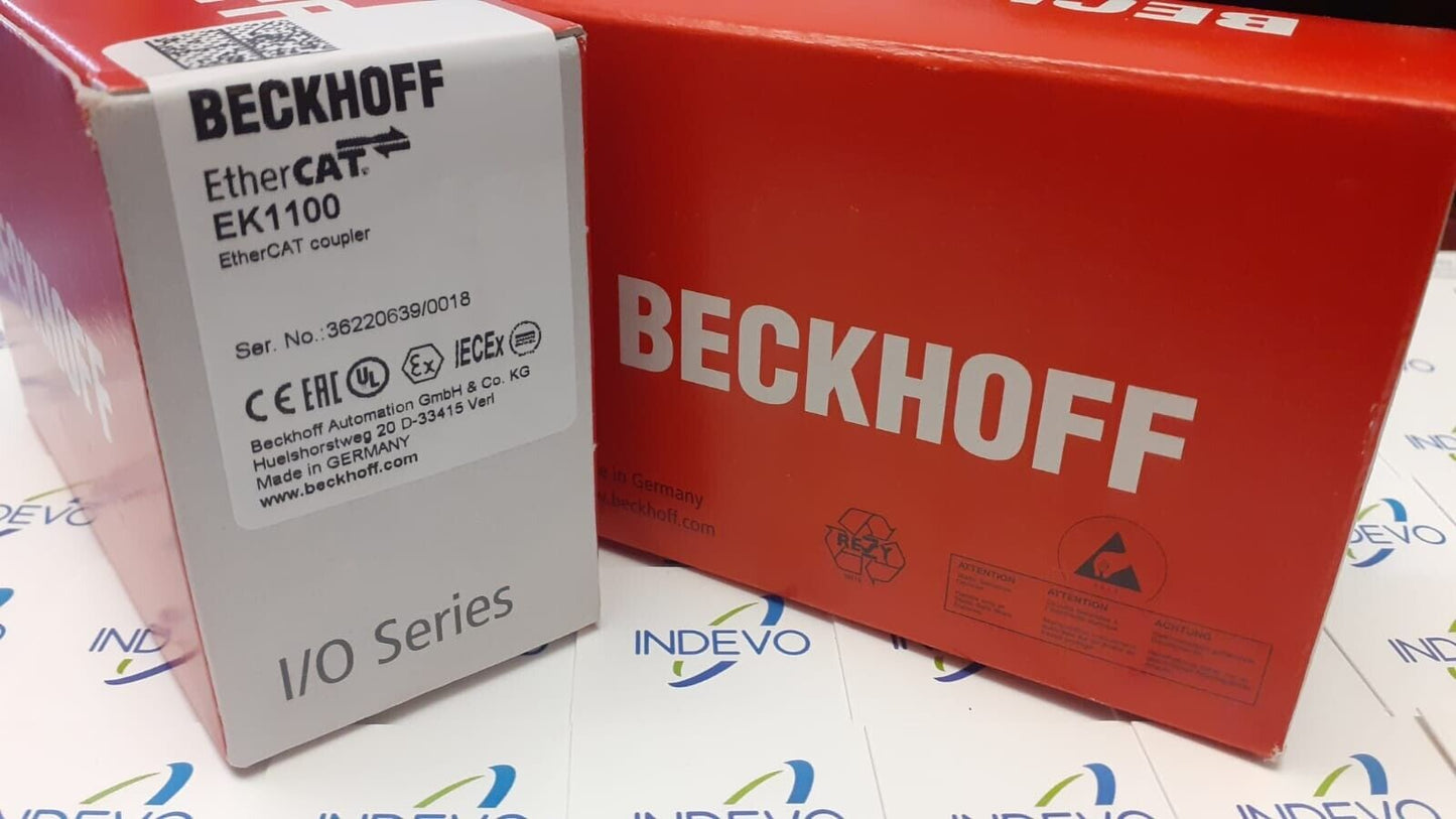 Beckhoff EK1100 - NEW in Original Box