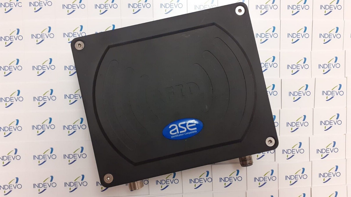 ASE READER RFID a21512u-1c Superior UHF READER RFID - USED