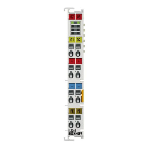 Beckhoff EL2262 - NEW - solo Per Italia, prezzo con iva inclusa